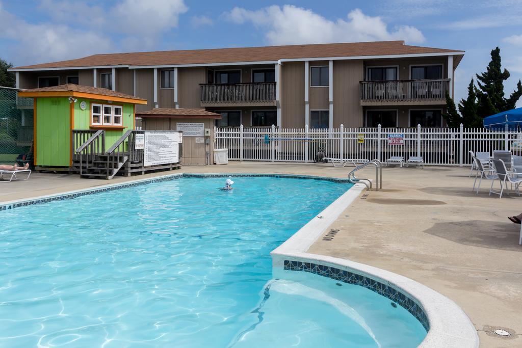 Sea Scape Beach And Golf Villas Kitty Hawk Bilik gambar