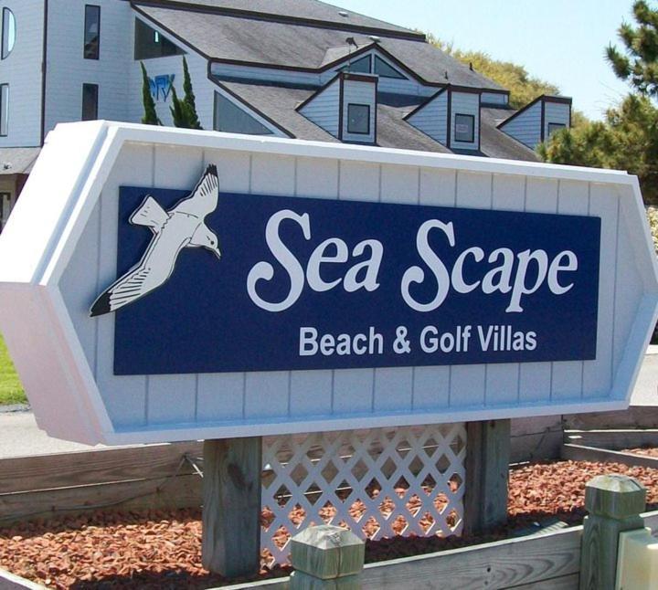 Sea Scape Beach And Golf Villas Kitty Hawk Luaran gambar
