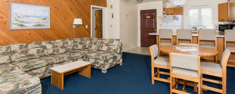 Sea Scape Beach And Golf Villas Kitty Hawk Luaran gambar