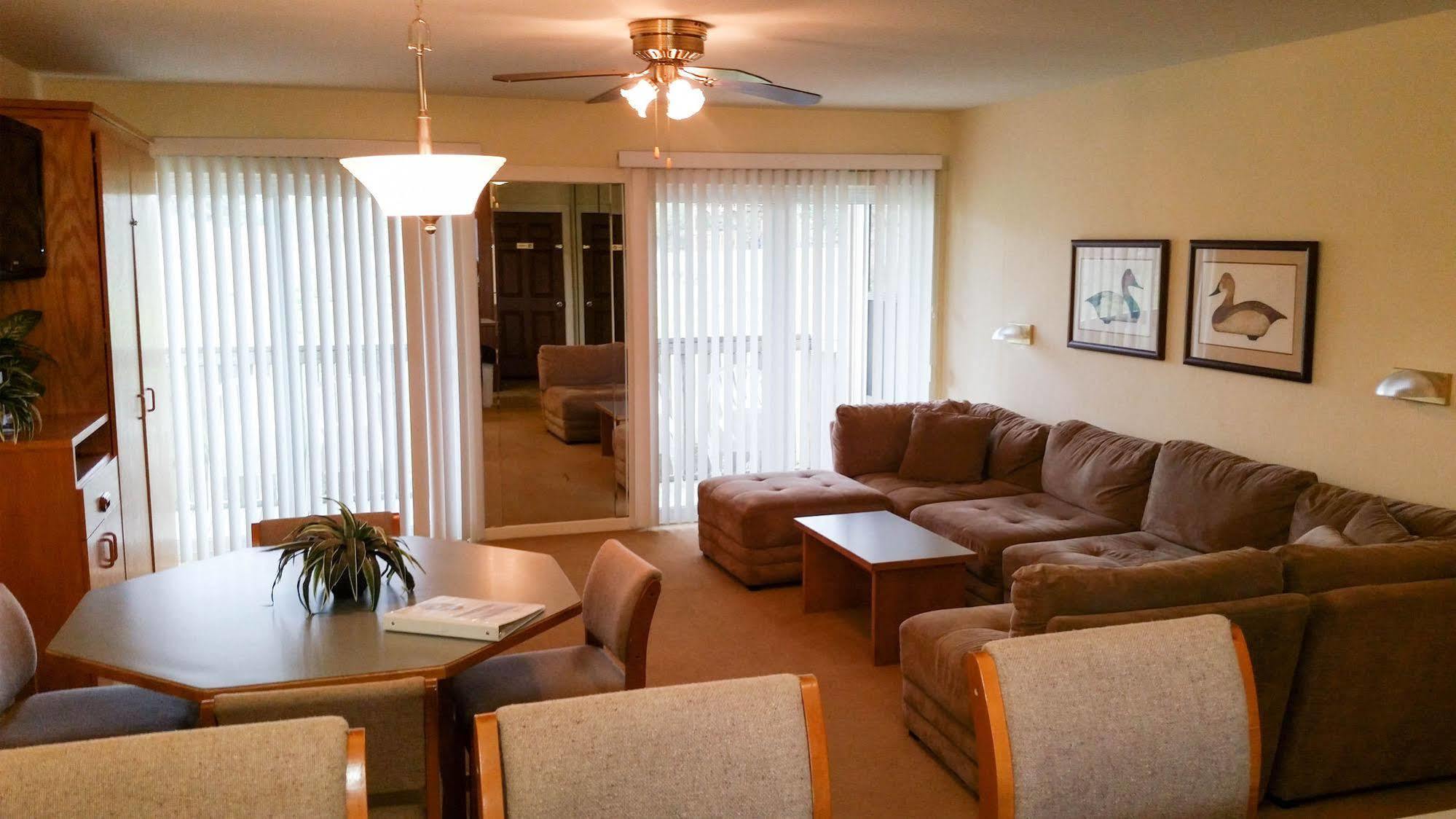 Sea Scape Beach And Golf Villas Kitty Hawk Luaran gambar