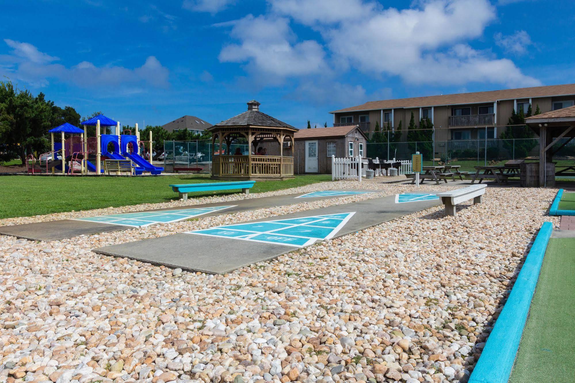 Sea Scape Beach And Golf Villas Kitty Hawk Luaran gambar