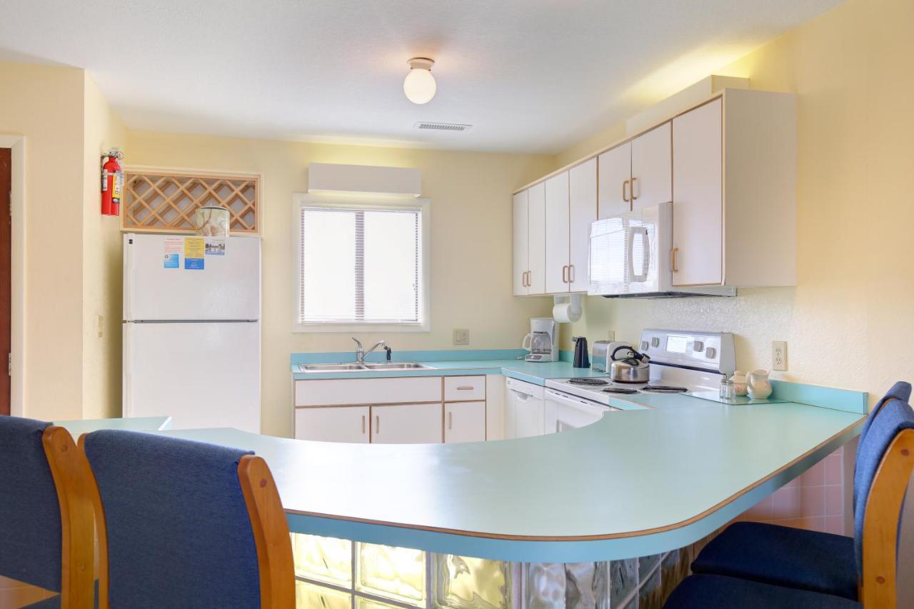 Sea Scape Beach And Golf Villas Kitty Hawk Luaran gambar