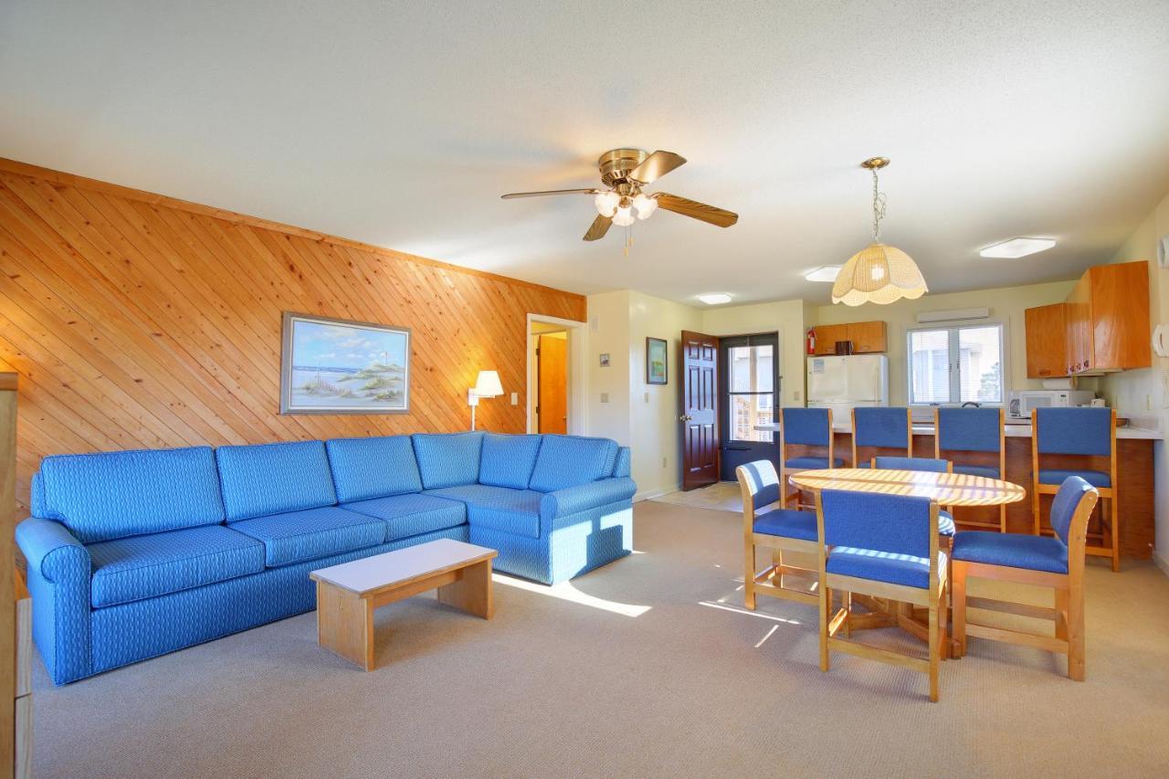 Sea Scape Beach And Golf Villas Kitty Hawk Luaran gambar