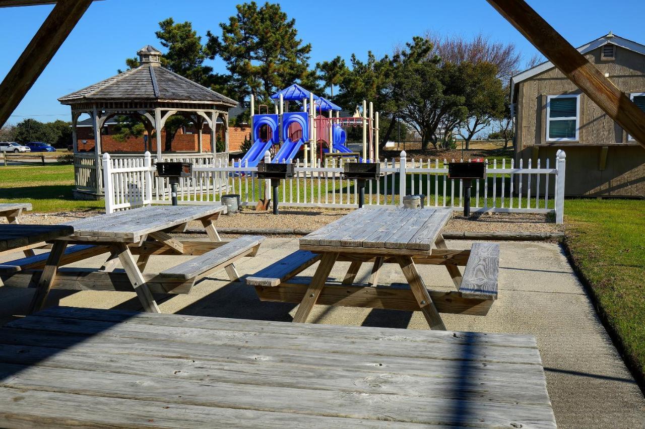 Sea Scape Beach And Golf Villas Kitty Hawk Luaran gambar